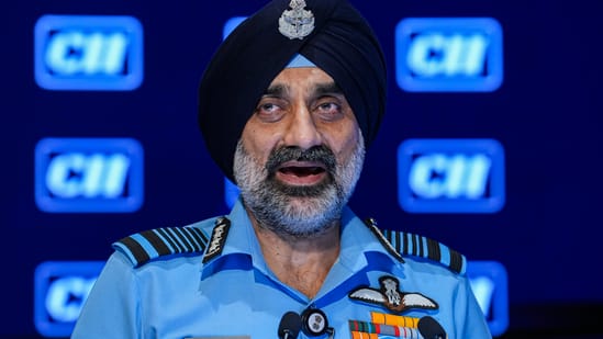 Air Chief Marshal Amar Preet Singh