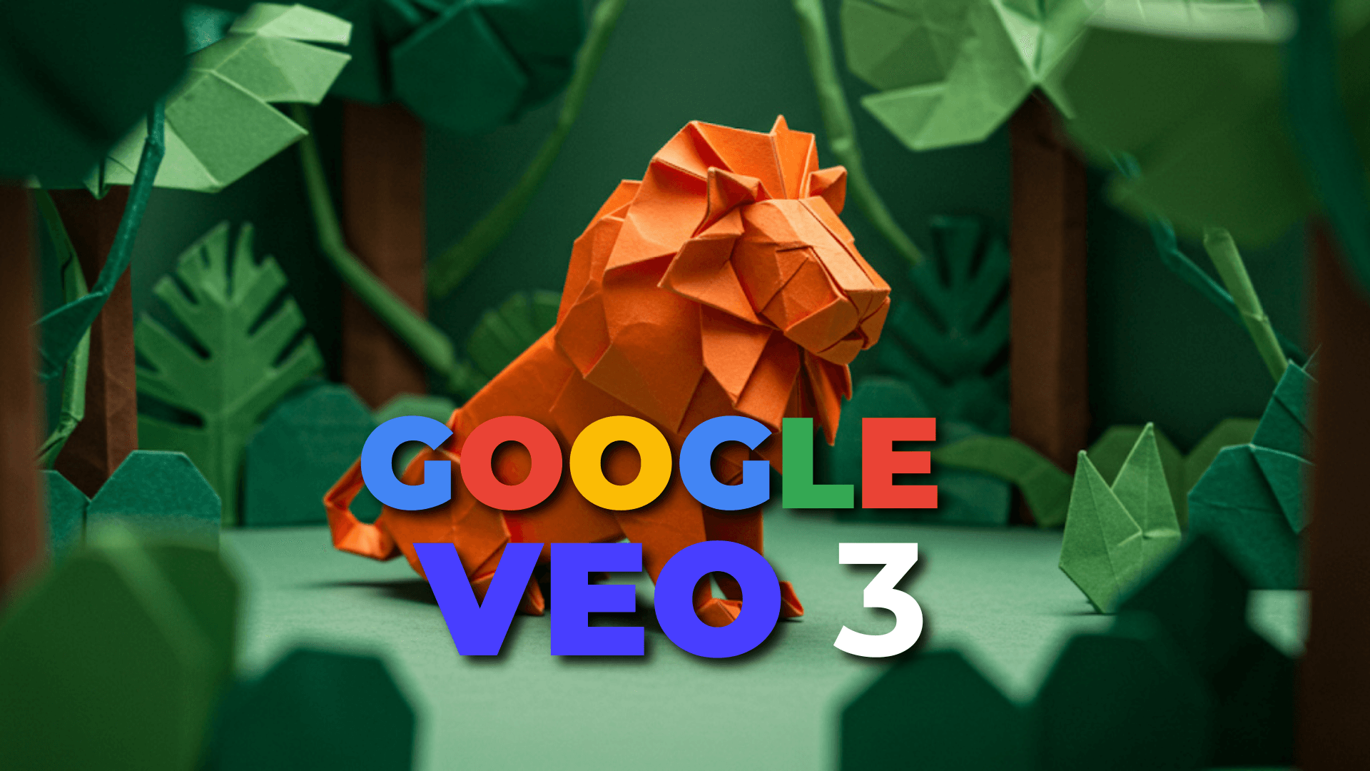 Google Veo 3