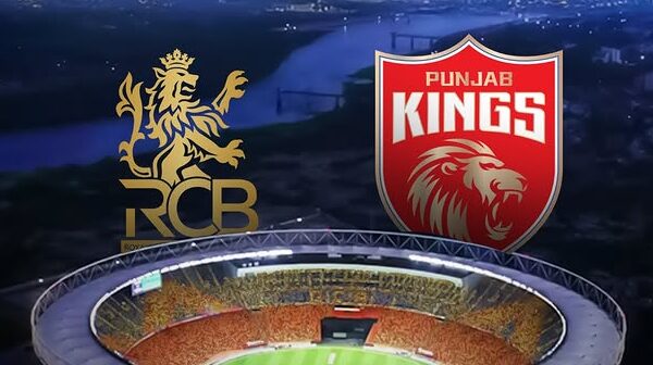 IPL Final Match RCB vs PBKS
