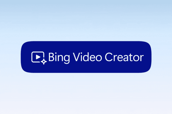 Bing Video Creator banner