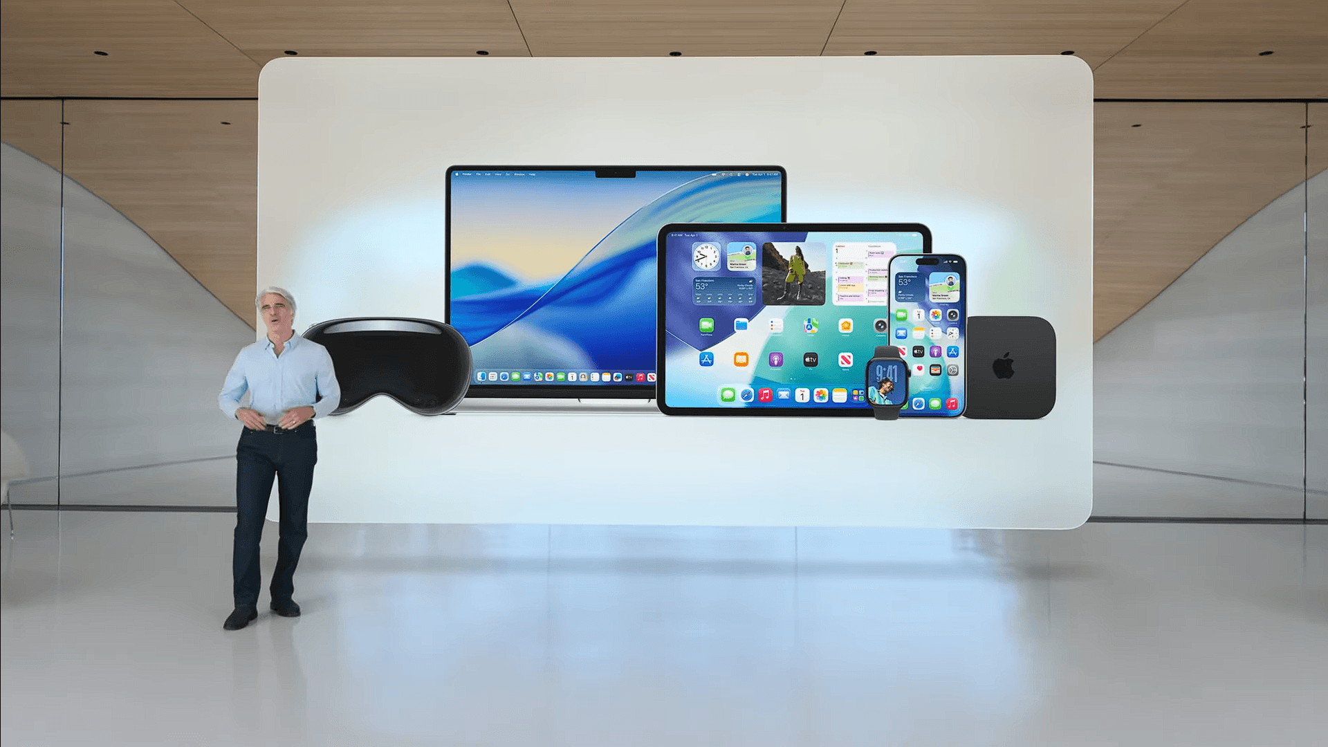 Apple WWDC 2025 summary