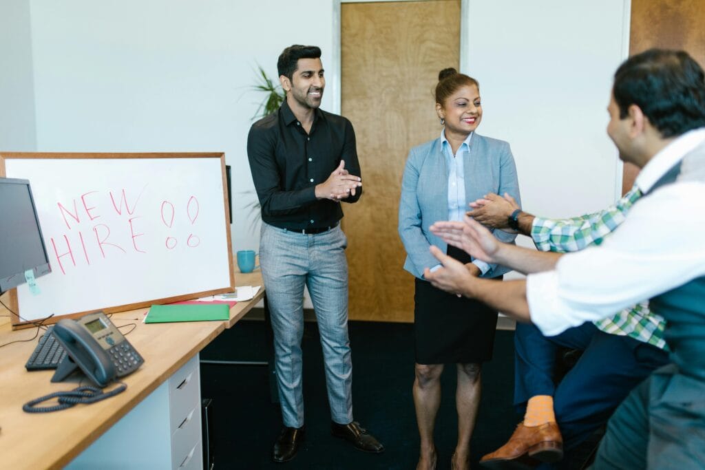 Humar Resource professional HR
