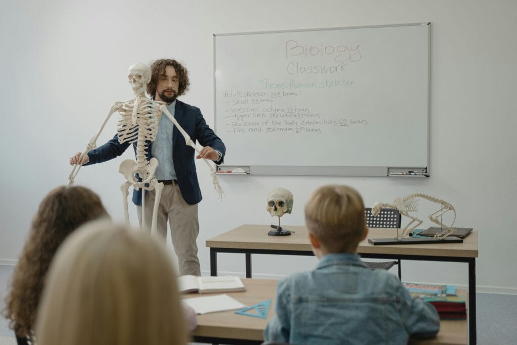 Teacher